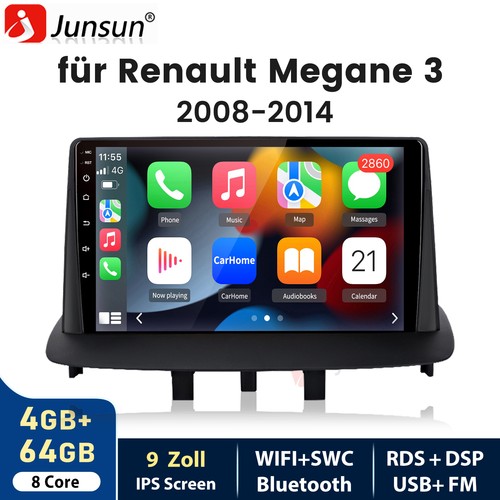 8kern 64gb carplay android15 - carplay,