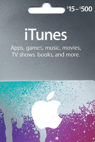 Apple itunes rechargable - itunes,