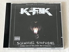 K-Fik Schwarze Symphonie CD No