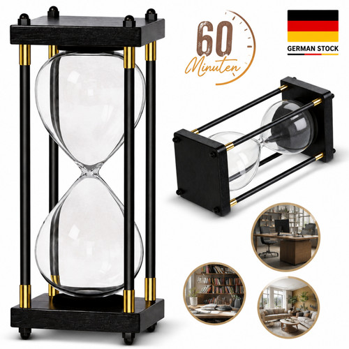 Stundenglas minuten - stundenglas, 60