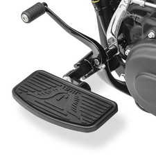 Trittbretter vorne Fussrasten