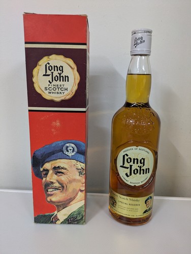 Long john spezial reserve - long,
