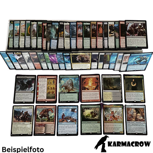 Magic the gathering rare - the, 50