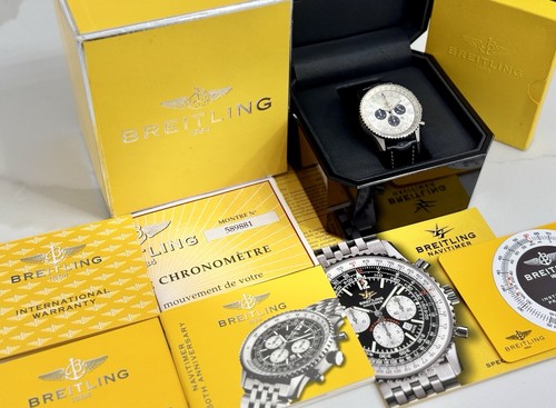 Breitling navitimer a41322 - breitling,