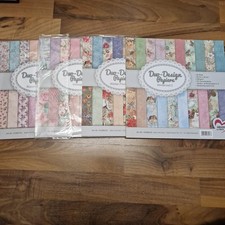 Duo Design Papiere SET NEU 4