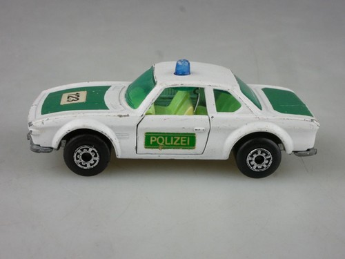 Bmw csl polizei - 45-b, 3.0