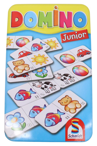 Schmidt spiele domino junior - spiele,