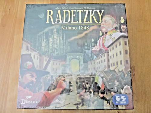 Radetzki milano 1848 brave - -,