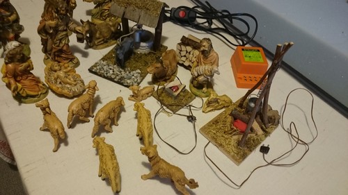 Krippenfiguren für krippe - krippenfiguren,