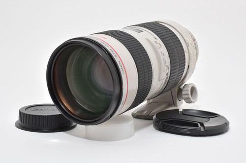 Exc canon ef 70 - ef, 70-200mm