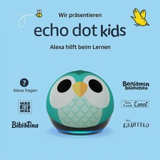 Amazon Echo Dot Kids 5