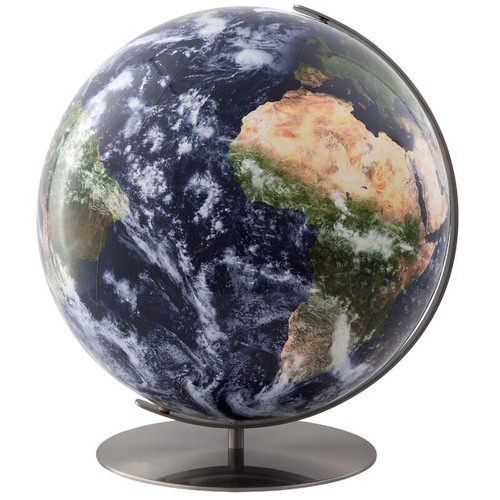 Columbus globus satellitenbild - columbus,