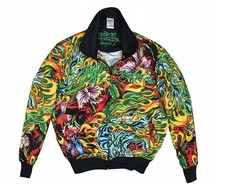 ED HARDY Logging