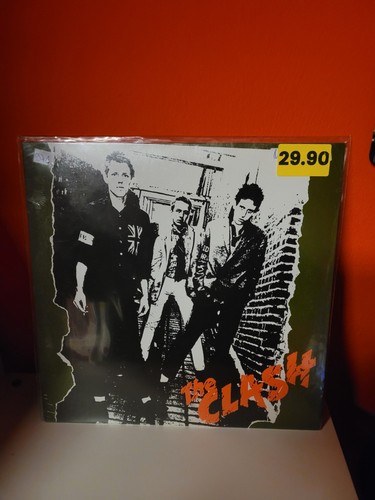 Schallplatte the clash neu - schallplatte..the, clash..neu
