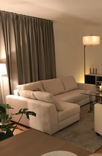 Sofa, NEUWERTIG, Aufklappbares