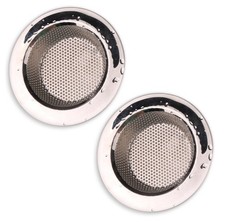 2x Abfluss Sieb Fein Küche