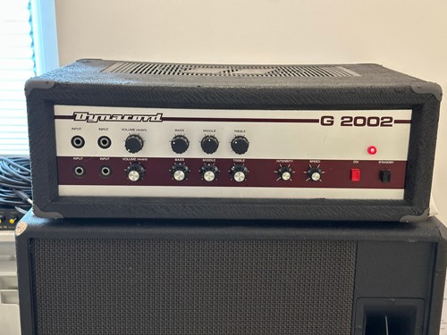 Dynacord 2002 vintage - –,