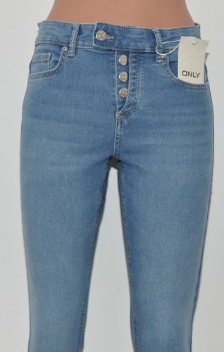 Damen jeans only wauw mid - damen,