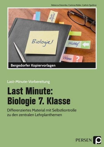Last minute biologie 7 - last,