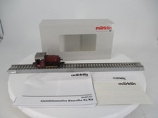 Märklin Spur H0 36810 Rangierlok Akku-Kleinlok BR Ks der DB Digital MFX in OVP