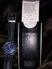 Swatch Uhr Secret Agent