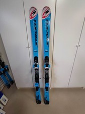 Stöckli Laser SL VRT mit Bindung Salomon Titanium SP12 Länge: 155 cm