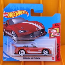 Hot Wheels - 2021 - '15 Mazda