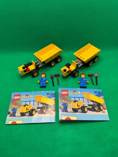 Lego classic town - lego, 6535