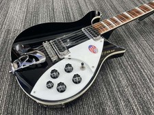 [Rickenbacker] 620 Jetglo Made