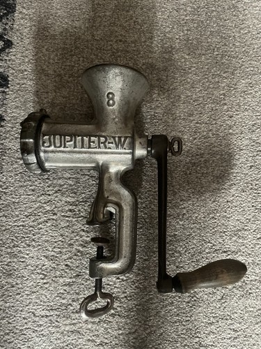 Jupiter fleischwolf - 8,