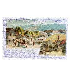 Ansichtskarte AK Bad Aibling