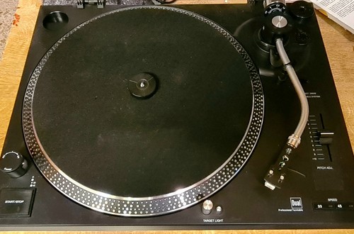 Dual electronics dtj 301 - dtj, 301.1