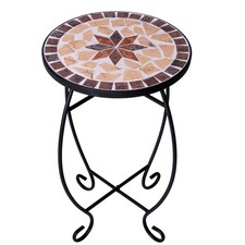 Beistelltisch mosaik - beistelltisch,