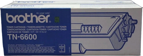 Brother 6600 tonerkartusche - brother,