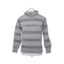 Cleptomanicx, Kapuzenpullover, Größe: M, Grau, Baumwolle/Polyester -Q6B