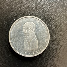 5 DM Deutsche Mark 1977 - G