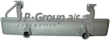 JP GROUP Endschalldämpfer