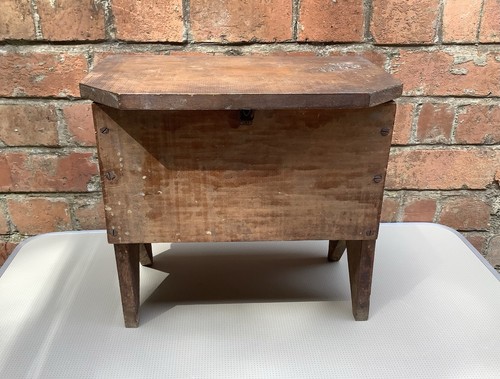 Vintage kleiner rustikaler - vintage,