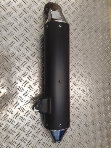 Endschalldämpfer auspuff - endschalldämpfer,