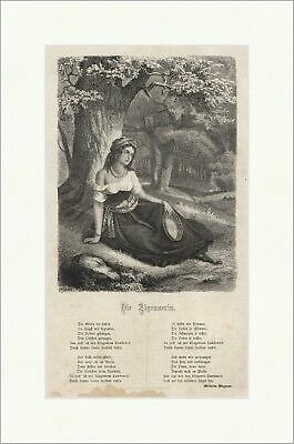 Die zigeunerin gedicht wilhelm - zigeunerin,