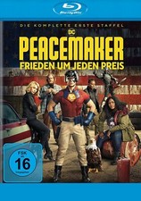 Peacemaker - Season/Staffel 1