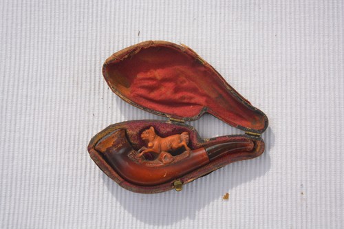 Meerschaum zigarren - meerschaum,