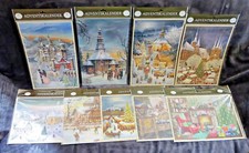 nostalgische Adventskalender