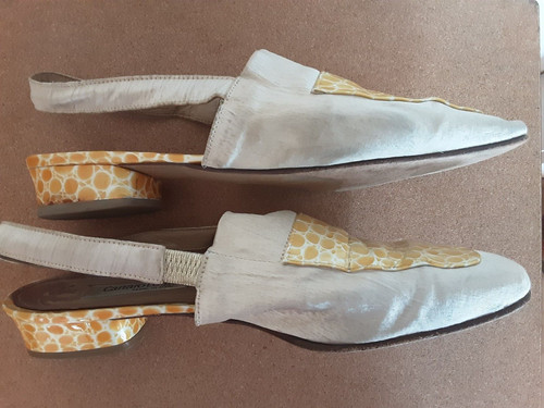 Carraro luigi edle slingbacks - carraro,
