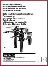 Perles - Bedienungsanleitung