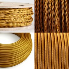 2 -  3-adrig Textilkabel