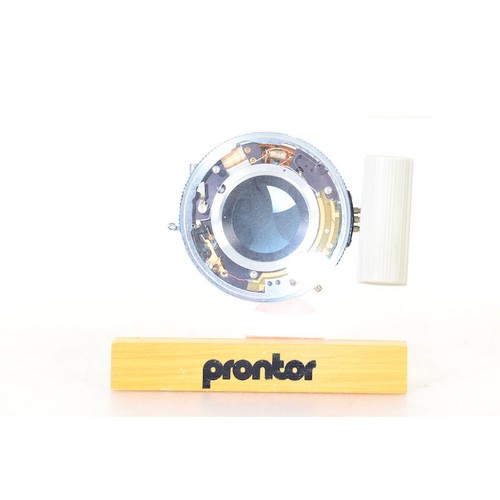 Seiko prontor press - seiko,