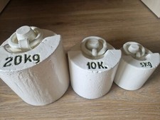 Alte Gewichte für Waage