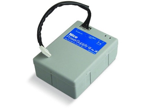 Nice ps124 notstromakku 24v - nice,