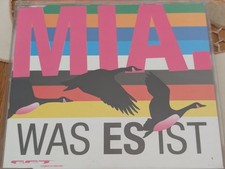 MIA - Was Es Ist - 2003 CD
